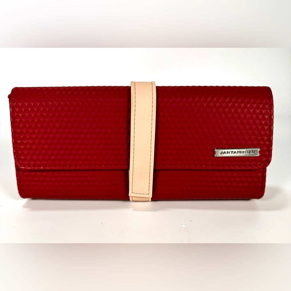 Jan Taminiau Clutch,Amenity,Cosmetic Bag - Picture 2 of 10